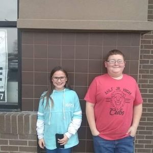 Meet your Posher, Rusty